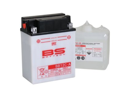 bs akumulator bb12c a yb12c a 12v 12ah 134x80x17