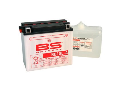 bs akumulator bb18l a yb18l a 12v 18ah 180x90x16