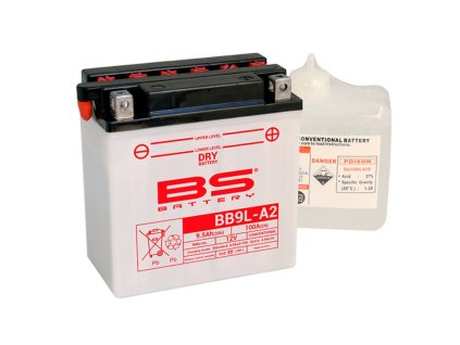 bs akumulator bb9l a2 yb9l a2 12v 9ah 135x75x139