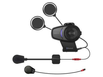 sena interkom motocyklowy 10s bluetooth 4 1 do 160