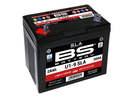 bs akumulator sla u1 9 fa 12v 28ah 195x125x176