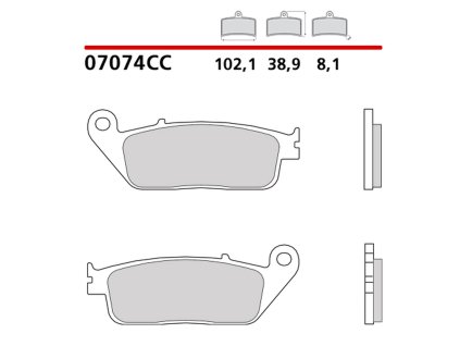 brembo 2026 06 klocki hamulcowe carbon ceramic sco
