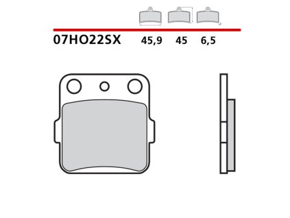 brembo 2026 03 klocki hamulcowe kh84 3 racing off