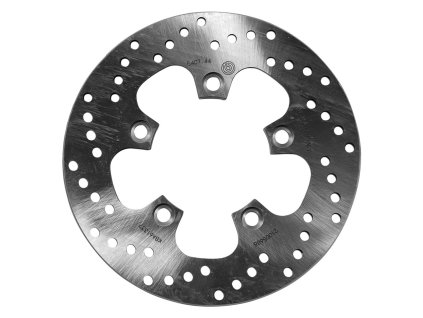 brembo 2026 06 tarcza hamulcowa tyl suzuki 600 gsx