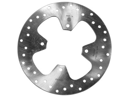 brembo 2026 06 tarcza hamulcowa tyl mbk 300 kilibr