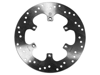 brembo 2026 06 tarcza hamulcowa tyl aprilia 650 pe