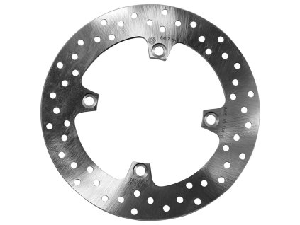 brembo 2026 06 tarcza hamulcowa tyl honda 600 cb f