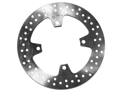 brembo 2026 06 tarcza hamulcowa tyl kawasaki 750 z