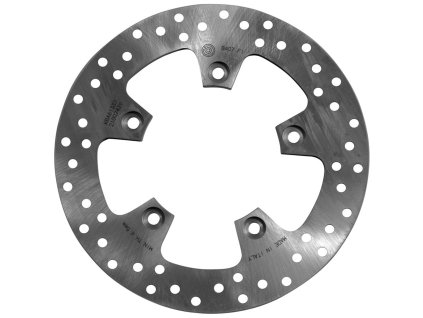 brembo 2026 06 tarcza hamulcowa tyl gas gas 692 sm