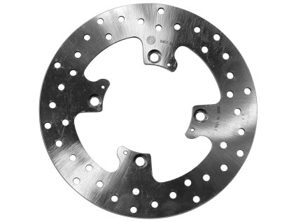 brembo 2026 06 tarcza hamulcowa tyl triumph 800 ti