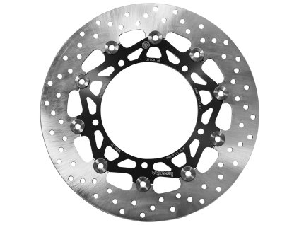 brembo 2026 06 tarcza hamulcowa plywajaca przod ya