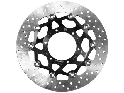 brembo 2026 06 tarcza hamulcowa plywajaca przod ho