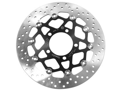 brembo 2026 06 tarcza hamulcowa plywajaca przod ka