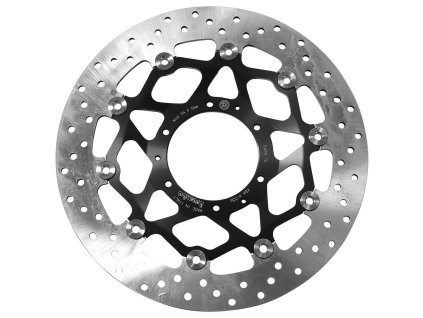 brembo 2026 06 tarcza hamulcowa plywajaca przod ho