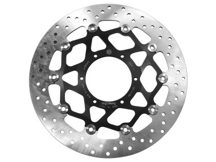 brembo 2026 06 tarcza hamulcowa plywajaca przod ho