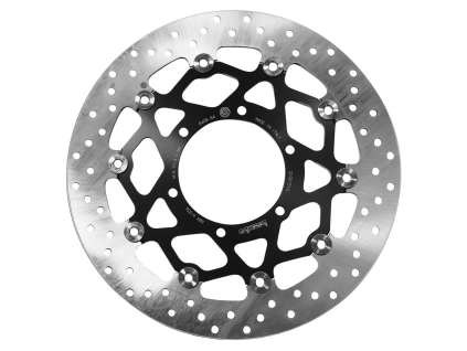 BREMBO Plávajúci brzdový kotúč Serie Oro 78B40884 320 mm – Suzuki GSX-R 1000/GSX-R 1000 R