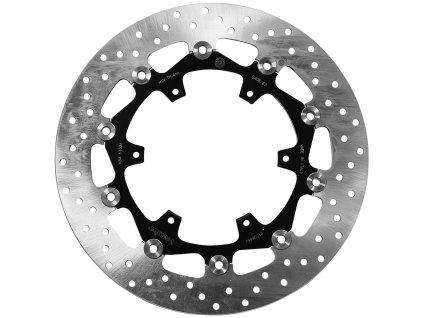 brembo 2026 06 tarcza hamulcowa plywajaca przod kt