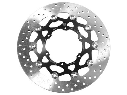 brembo 2026 06 tarcza hamulcowa plywajaca przod bm