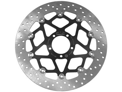 brembo 2026 06 tarcza hamulcowa plywajaca przod kt