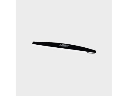 LEATT blatové pásiky roll-off Dirt strips Velocity 5.5 - 3-pack – číra