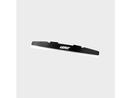 LEATT blatové pásiky roll-off Dirt strips Velocity 6.5 - 3-pack – číra