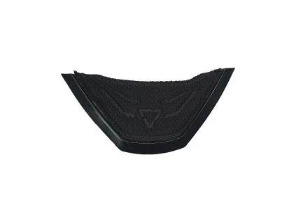 LEATT bradový deflektor Chin Curtain ADV 8.5/9.5 – čierna