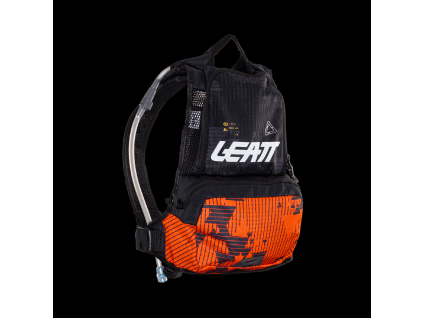 LEATT hydratačný batoh Hydration Moto Race 1.5 HF – oranžová
