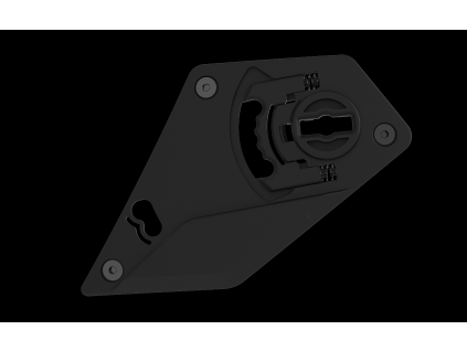 LEATT mechanizmus plexi Mechanism ADV 8.5/9.5 – čierna