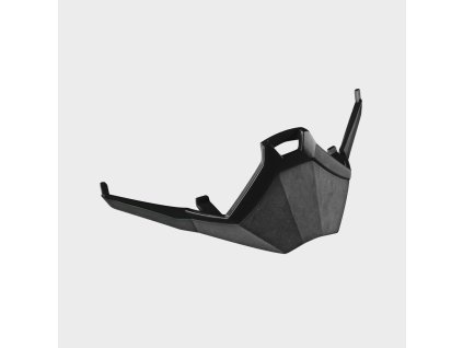 LEATT nosový deflektor Nose Deflector SNX – čierna
