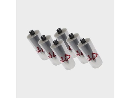 LEATT náhradná fólia roll-off Roll-Off Velocity film 48mm - 6-pack – číra