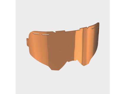 LEATT náhradné sklo do okuliarov Velocity SNX - Iriz – Bronz 68%