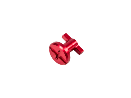 LEATT náhradné skrutky Emergency bolt DBX GPX 5.5 – čierna