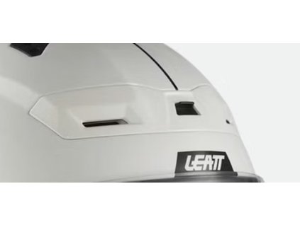LEATT predný ventilačný diel prilby Front Ventilation ADV 7.5 – biela