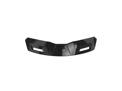 LEATT predný ventilačný diel prilby Front Ventilation ADV 7.5 – čierna