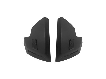 LEATT predný ventilačný diel prilby Front Ventilation Kit ADV 8.5/9.5 – čierna