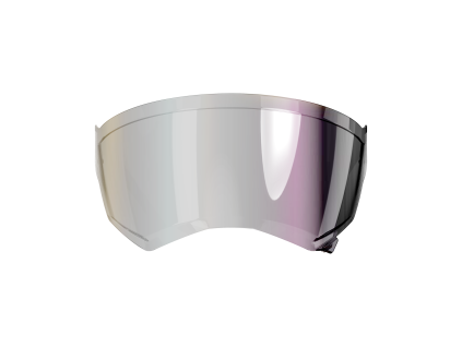 LEATT protizahmlievacia vložka Pinlock Shield ADV 7.5/8.5/9.5 - Pinlock Ready – Iriz strieborná