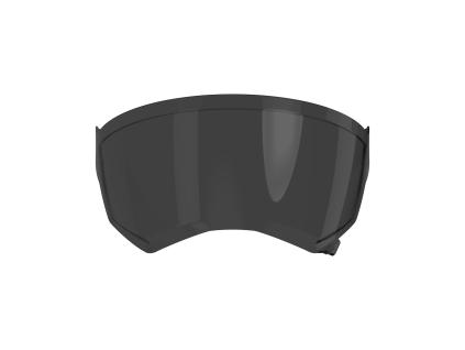 LEATT protizahmlievacia vložka Pinlock Shield ADV 7.5/8.5/9.5 - Pinlock Ready – Smoke