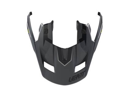 LEATT šilt na prilbu ADV 7.5 – Hi-Viz žltá