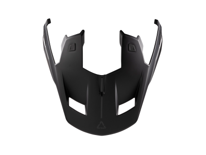 LEATT šilt na prilbu ADV 7.5 – čierna