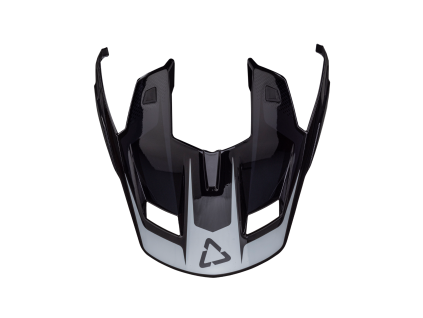LEATT šilt na prilbu ADV 9.5 – Carbon