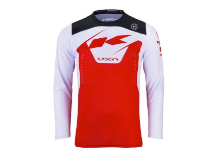 kenny racing koszulka rowerowa model elite camo bl