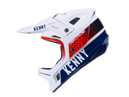 kenny racing kask rowerowy mtb decade smash patrio