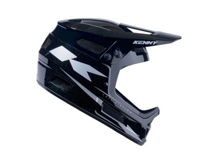 kenny racing kask rowerowy mtb elite graphic patri
