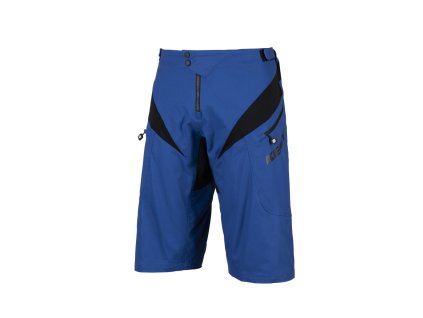 kenny racing spodenki rowerowe model enduro blue k