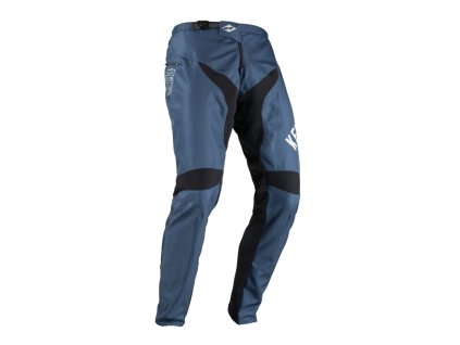 kenny racing spodnie rowerowe model elite navy kol
