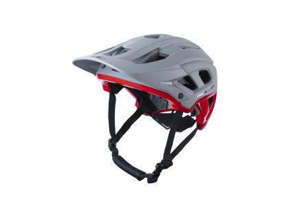kenny racing kask rowerowy scrambler grey kolor sz