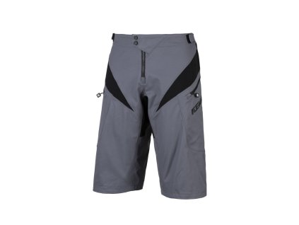 kenny racing spodenki rowerowe model enduro grey k