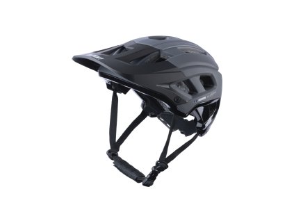 kenny racing kask rowerowy scrambler black kolor c