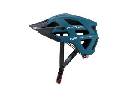 kenny racing kask rowerowy model k one dark blue k