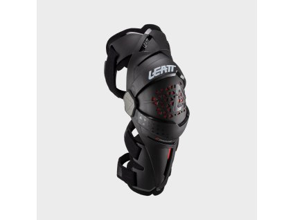 LEATT detské kolenné ortézy Knee Brace Z-Frame – čierna, veľkosť JUNIOR